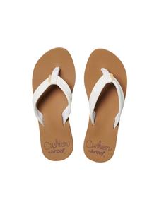 Сандалии Cushion Breeze белого цвета Reef