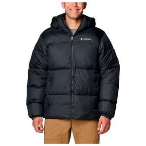 Функциональная куртка puffect ii hooded jkt black - s Columbia