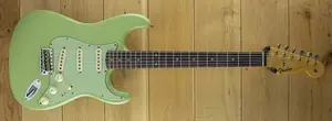 Fender Custom Shop 59 Strat Journeyman Relic в цвете Appliance Green CZ583018