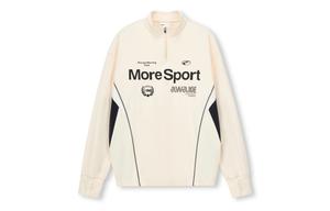 Свитшот Always Moving унисекс FPA, Light Apricot