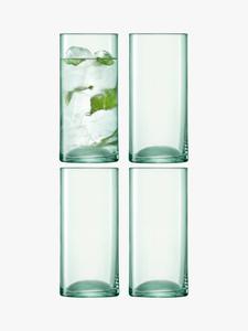Canopy Glass Highball LSA International, Set of 4, 350ml