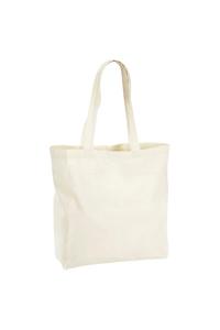 Большая сумка из переработанного хлопка Westford Mill, обнаженная