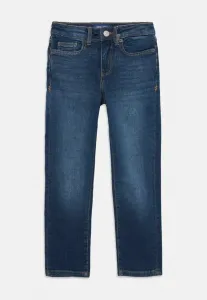 Зауженные джинсы osjyoke jax, зауженный крой Only & Sons Junior, Dark Blue Denim