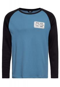 Футболка King Kerosin King Keros, синий