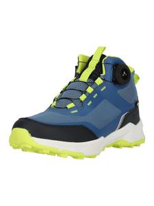 Высокие ботильоны Whistler