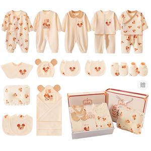 Подарочная коробка для малышей и детей ясельного возраста Disney, [Box]2-Piece Set All-Season