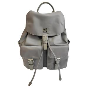 TORY BURCH Вирджиния Рюкзак из ткани Женский Сланец