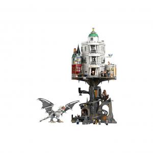 Конструктор Gringotts Wizarding Bank - Collectors' Edition Building Blocks 76417 LEGO