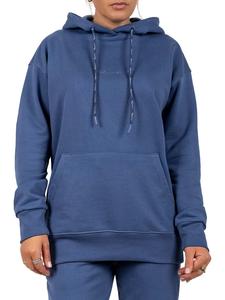 Толстовка с капюшоном Reichstadt, темно-синий