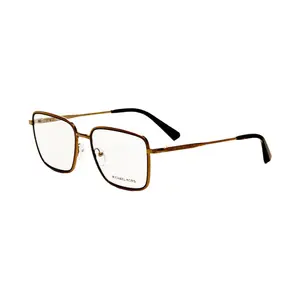 Michael Kors Женские Оптические очки 56 мм Золотые, золотой