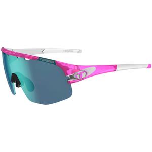 Солнцезащитные очки Tifosi Sledge Lite, цвет Crystal Pink/Clarion Blue+AC Red+Clear