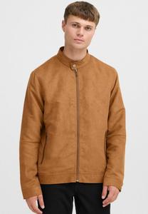 Куртка из искусственной кожи VAMOSA Solid, коричневый