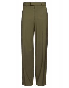 Брюки Msgm, зеленый