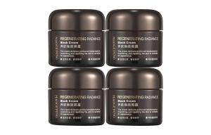 MAOGEPING Питательный крем Black для сияния кожи набор увлажняющий, питающий и восстанавливающий 7g /25g/50g