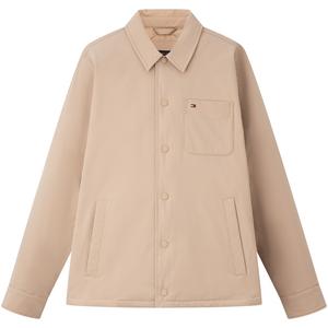 Tommy Hilfiger Мужская пуховая куртка, Khaki AEG