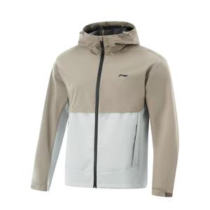 Тренч Li-Ning для мужчин AFDV537 1 тонкий, afdv537-1