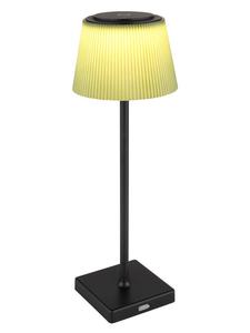 Настольная лампа "GREGOIR" черного цвета Globo lighting