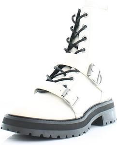 Женские модные ботинки Dolce Vita Ronson, Off White Leather