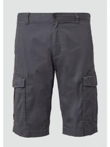 s.Oliver Шорты Bermuda FILE in 9573_schiefergrau