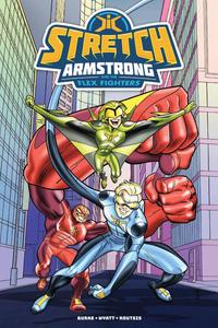 Stretch Armstrong and the Flex Fighters (IDW Publishing)