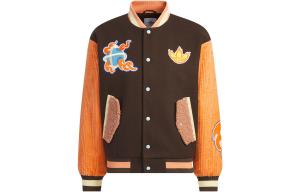 Бейсбольная майка унисекс Adidas Originals, цвет Dark Brown