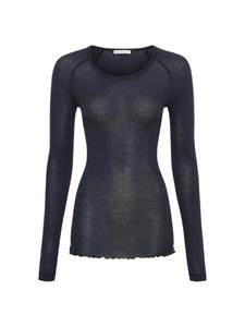 Рубашка Seamless Basic Elvira, Night Blue