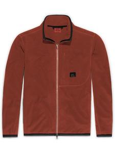 Флисовая куртка Vintage Industries, коричневый