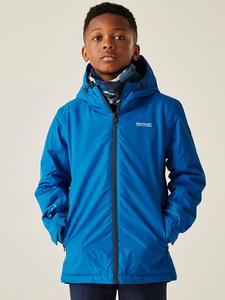 Функциональная куртка "Junior Frelton" синего цвета Regatta