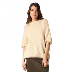 Свитер Deeluxe Ambra, бежевый