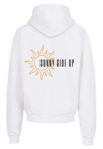 Пуловер F4NT4STIC Ultra Heavy Hoodie SUNNY x F4NT4STIC, белый