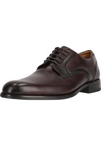 Туфли на шнуровке CLARKS CraftArlo, коричневый