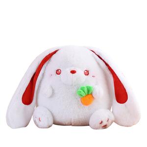 Милые плюшевые кролики Barrel Rabbit Dolls, длина 25см/35см Fox fairy, Tons And Tons Of Rabbits