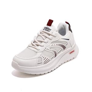 TAFN Низкие повседневные туфли женские бежево-красные