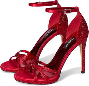 Туфли Nine West Women's Lartay, Red