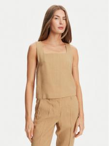 Топ regular fit Terni 2513161055 Marella, бежевый