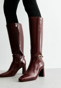 Ботинки New Look, Burgundy