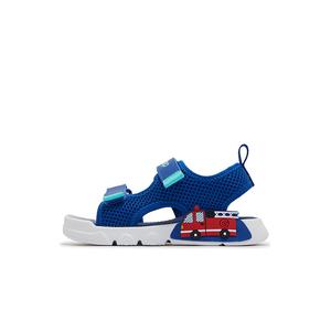 Сандалии детские, противоскользящие, дышащие, низкие XTEP, синий