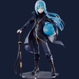 BANPRESTO Rimuru Tempest Glass Factory, Ichiban Kuji, Reincarnated As A Slime, фигурки в масштабе