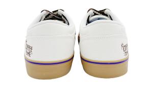 Кроссовки Nike SB Chron Skateboarding Shoes Unisex Low-top White/Brown, цвет Customized