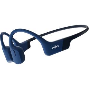 Наушники беспроводные SHOKZ OpenRun Mini Wireless Open-Ear Headphones, Синий
