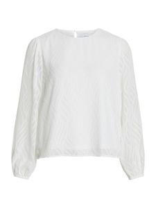 Блуза VILA VIMIKA, белый
