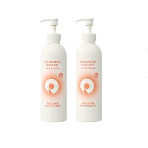 Лосьон / крем / спрей для тела женский ROCKINGZOO, peach oolong body lotion 300g[pump dispenser]* 2