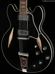 Gibson Custom Shop 1964 Trini Lopez Standard Reissue VOS Эбен
