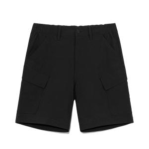 Timberland Повседневные шорты мужские черные Moderate
