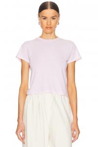 Футболка для маленького мальчика из классического светлого джерси Helsa, розовый