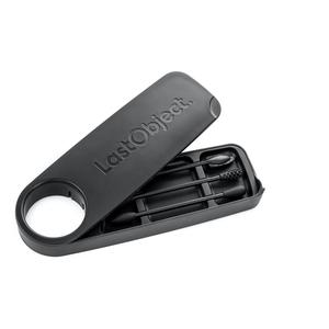 LastObject, набор ватных палочек - LastSwab Beauty Trio Pro - черный Last Object