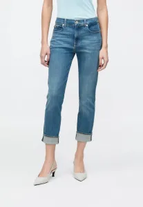 Джинсы slim illusion slim fit 7 For All Mankind, Retro Fade