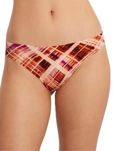 Женские стринги Bare Easy на каждый день без показов, цвет Plaid