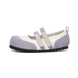Gommino Лоферы женские Kekafu, белый/фиолетовый