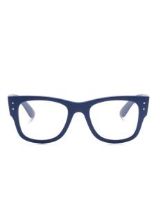 Очки Mega Wayfarer Ray-Ban, синий